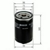 BOSCH 0 451 103 062 Oil Filter